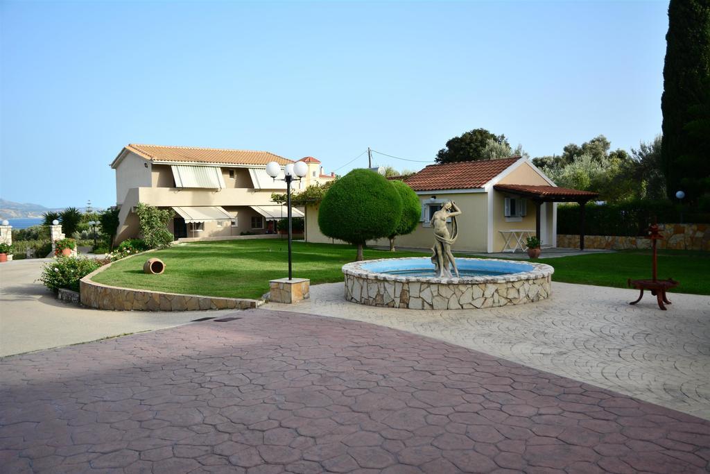 Residence Poseidon Sparta Exterior foto