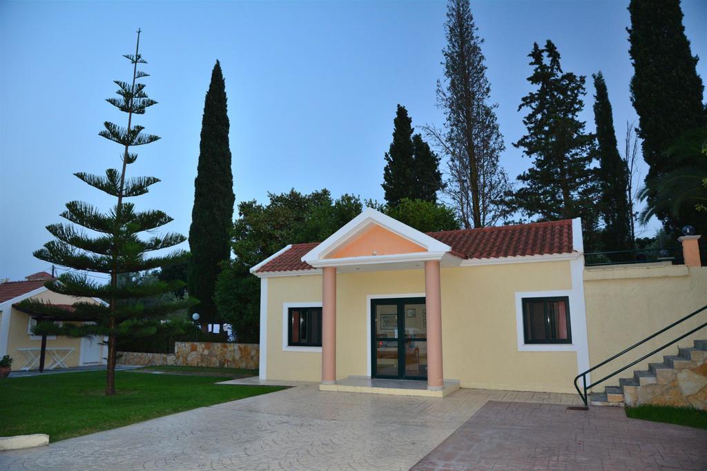 Residence Poseidon Sparta Exterior foto