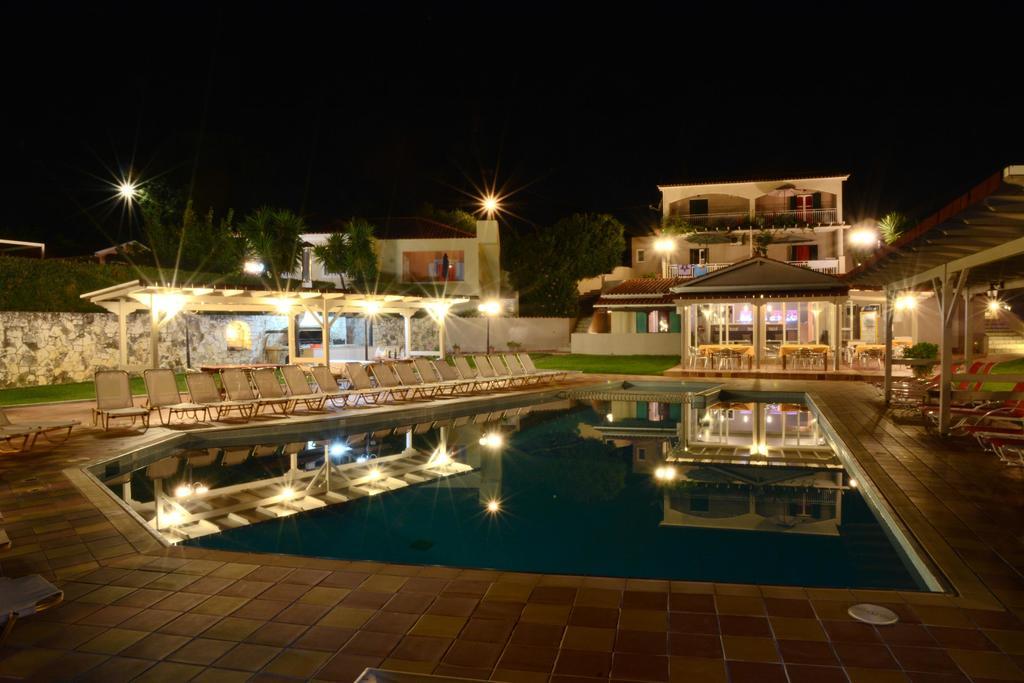 Residence Poseidon Sparta Exterior foto