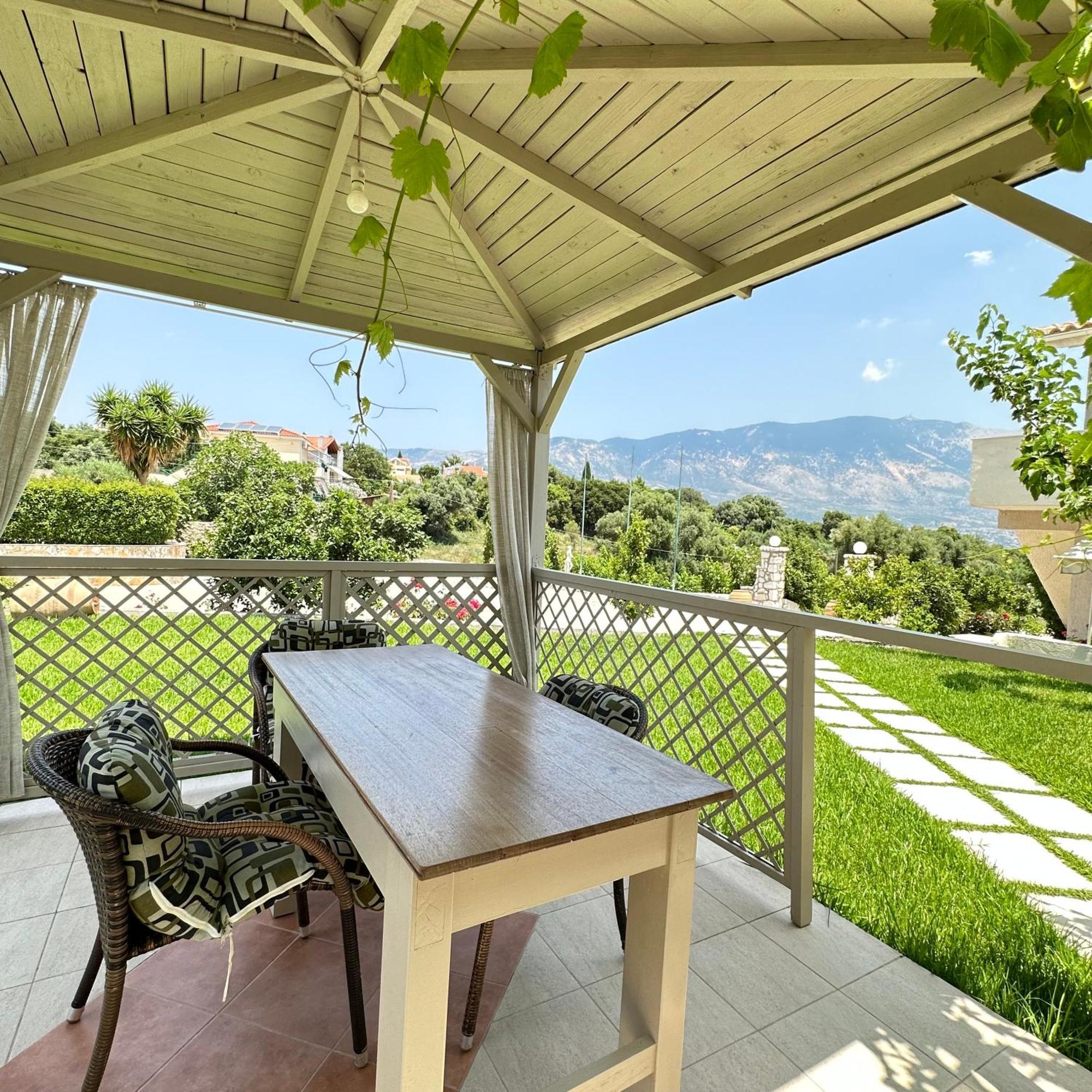 Residence Poseidon Sparta Exterior foto
