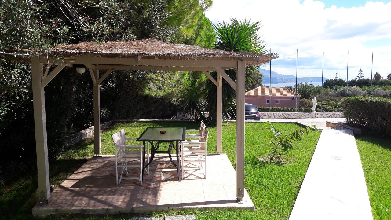 Residence Poseidon Sparta Exterior foto