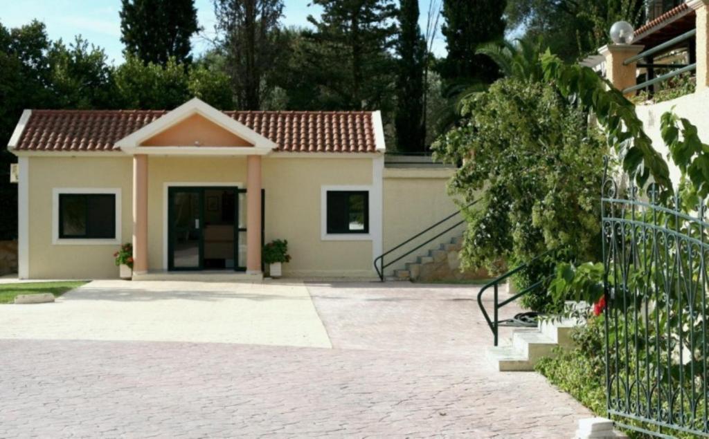 Residence Poseidon Sparta Exterior foto